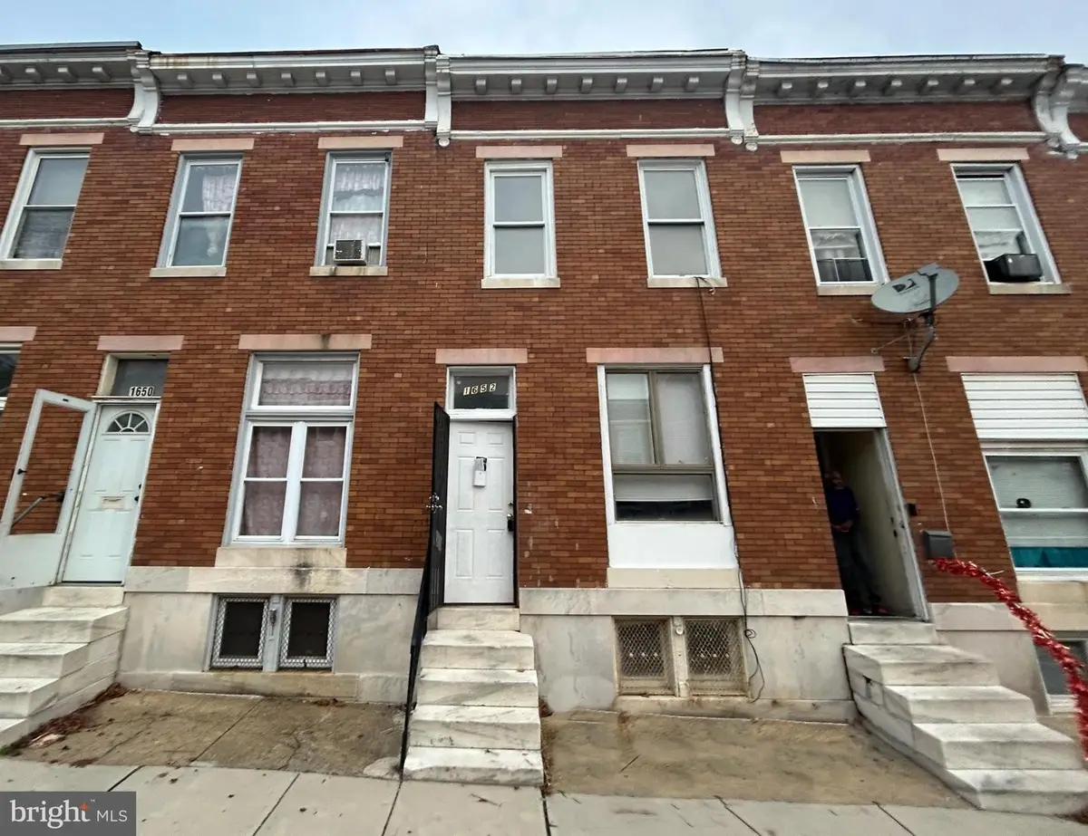 1652 Darley Ave, Baltimore, MD 21213 - Image #1