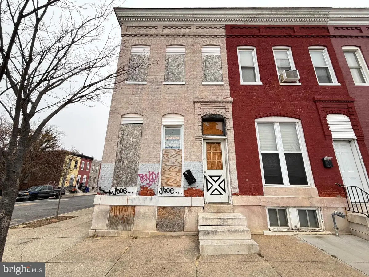 2400 E Lafayette Ave, Baltimore, MD 21213 - Image #1