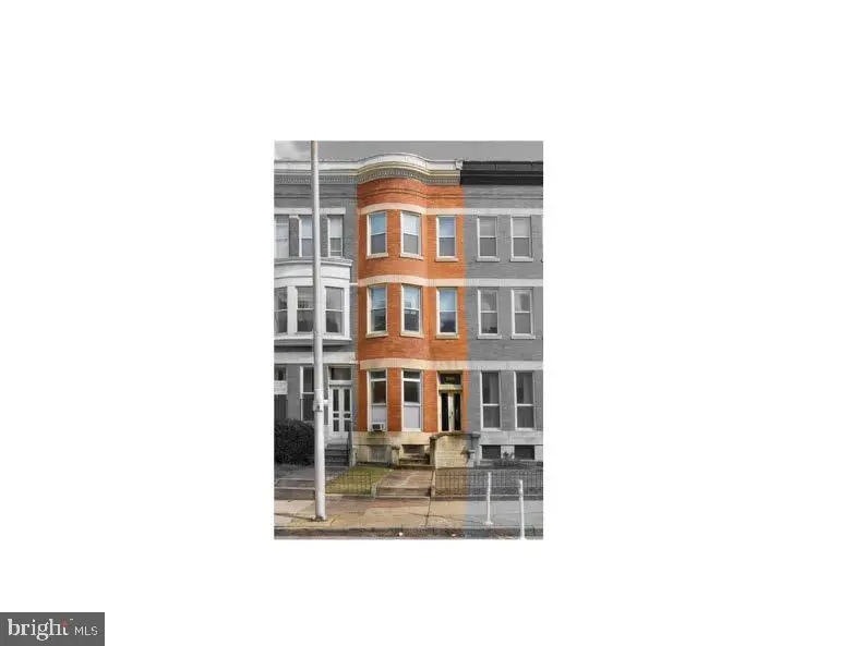 2903 Saint Paul St, Baltimore, MD 21218 - Image #1