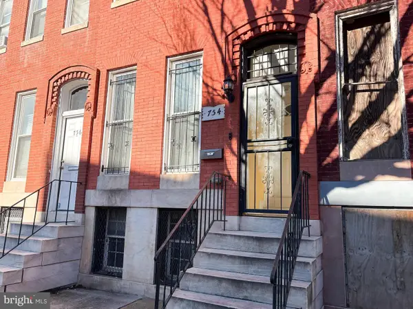 754 Dolphin St, BALTIMORE, MD 21217