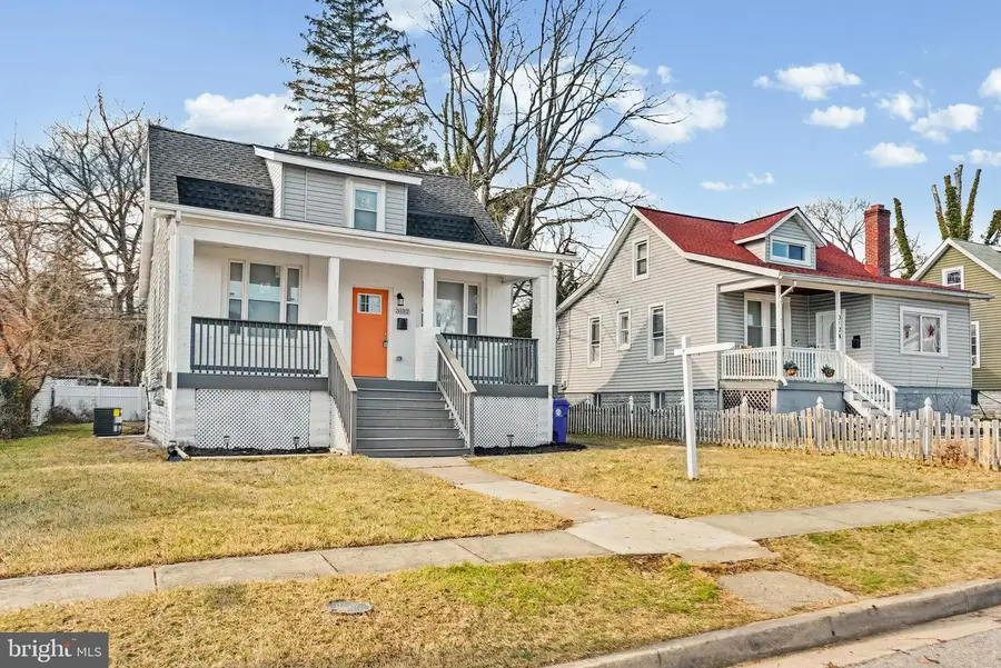 3102 Brightwood Ave, Baltimore, MD 21207 - Image #2