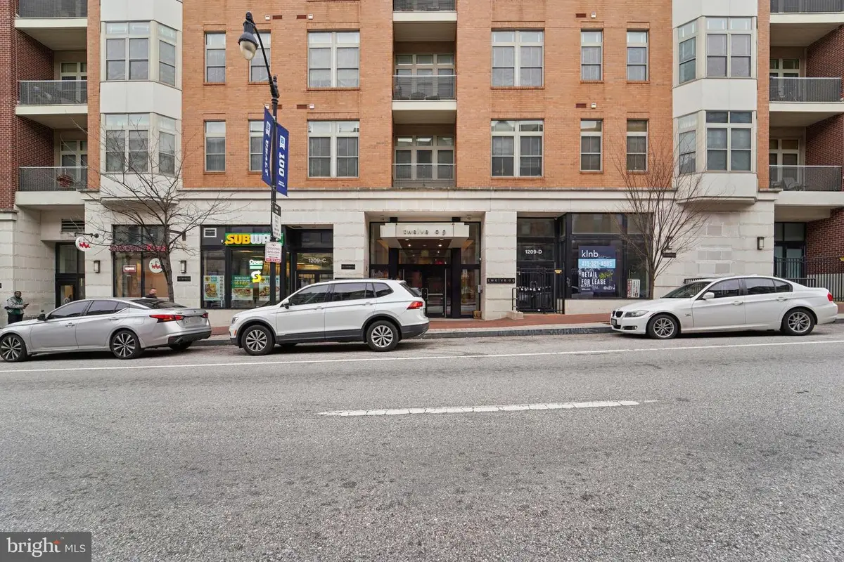 1209 N Charles St #312, Baltimore, MD 21201 - Image #1