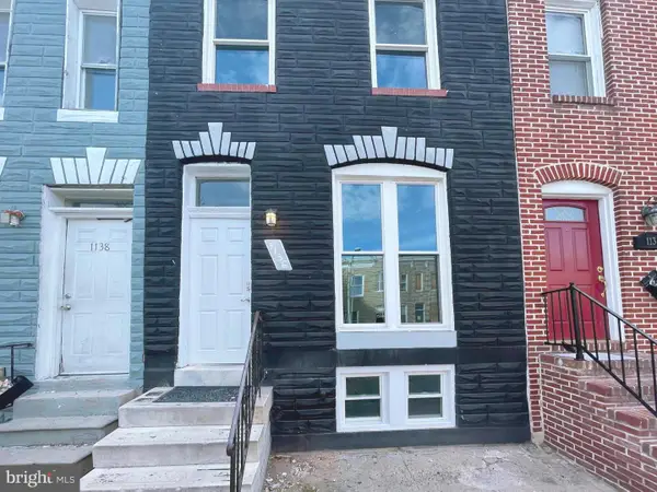 1136 Carroll St, BALTIMORE, MD 21230