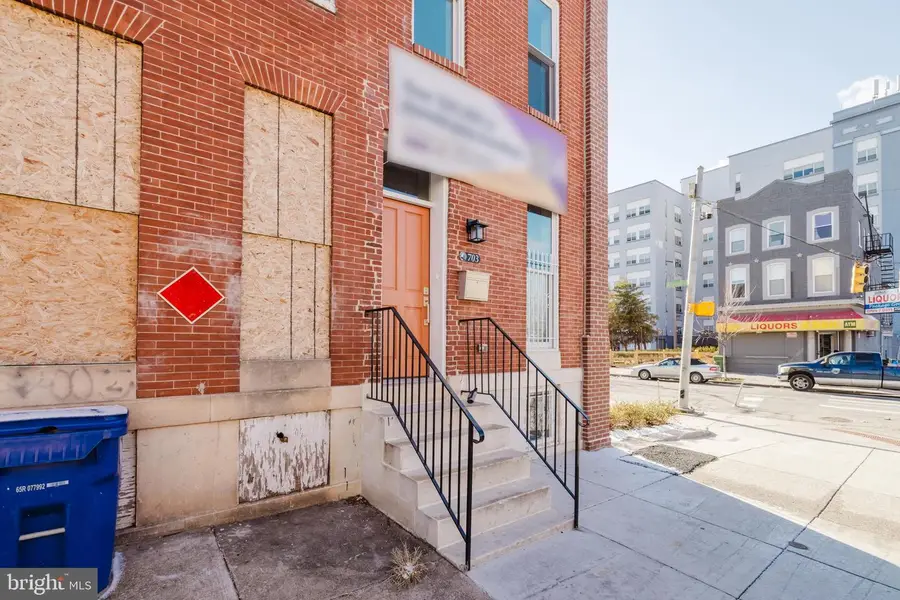 703 E Preston St, Baltimore, MD 21202 - #3