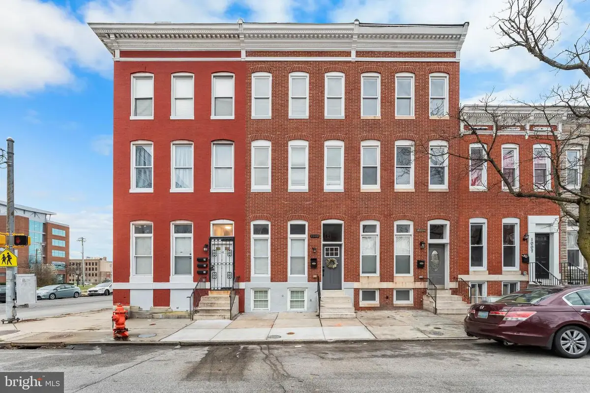 1003 W Fayette St, Baltimore, MD 21223 - #1