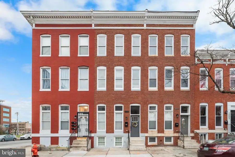 1003 W Fayette St, Baltimore, MD 21223 - #3