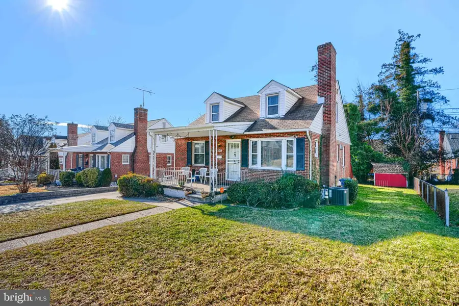 3807 Grenton Ave, Baltimore, MD 21206 - Image #2