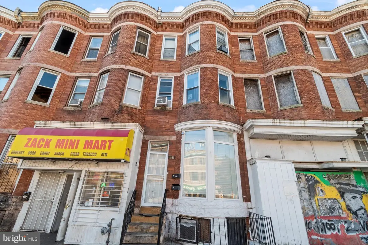 1631 W North Ave, Baltimore, MD 21217 - Image #1
