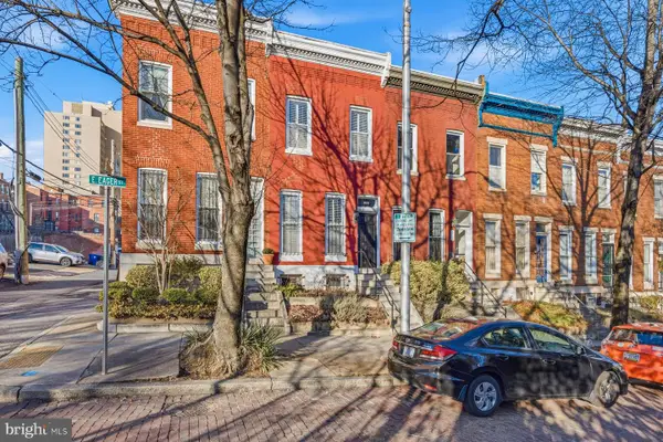 208 E Eager St, BALTIMORE, MD 21202