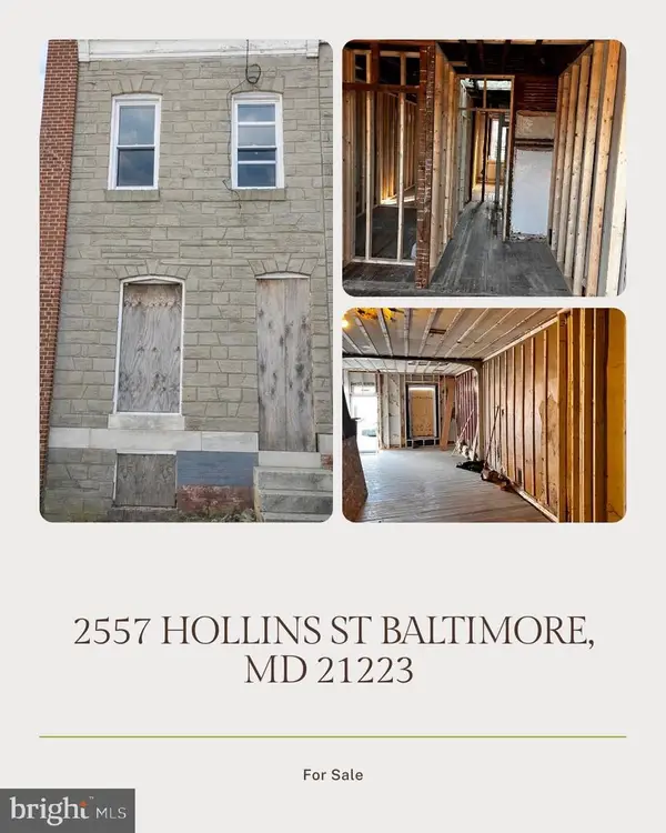 2557 Hollins St, BALTIMORE, MD 21223