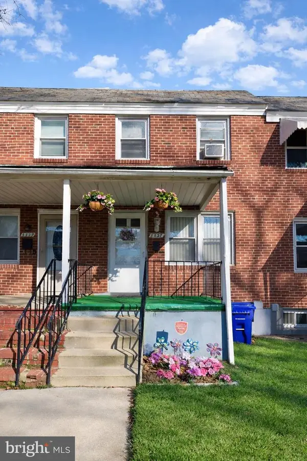 5527 Nome Ave, BALTIMORE, MD 21215