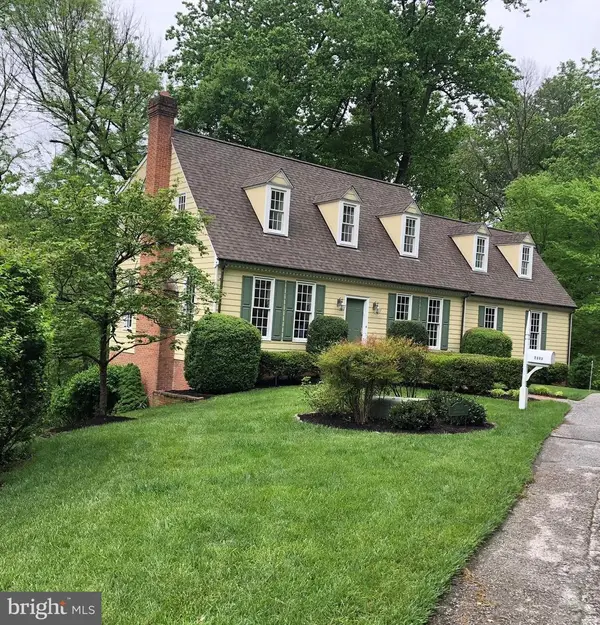 2003 Fairbank Rd, BALTIMORE, MD 21209