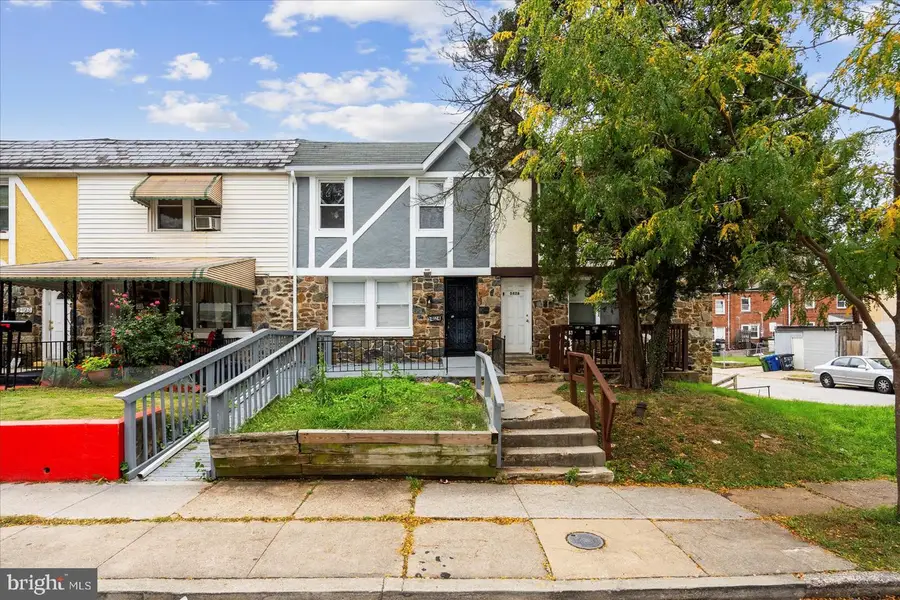 5424 Jonquil Ave, Baltimore, MD 21215 - #3