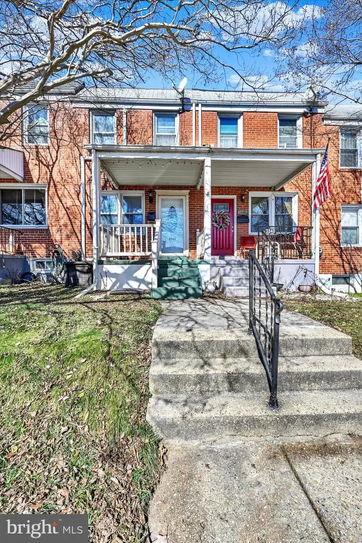 3542 Benzinger Rd, Baltimore, MD 21229 - #2
