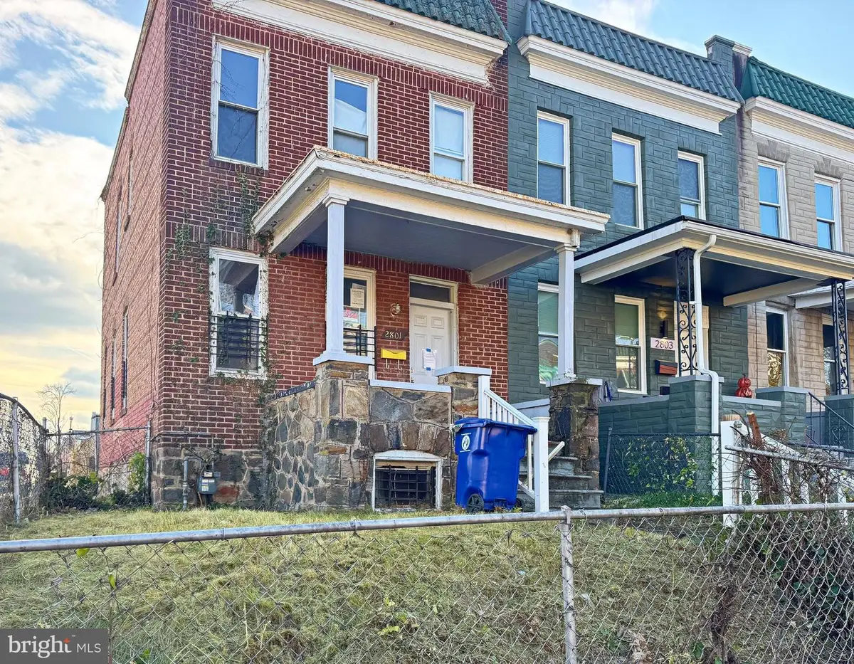 2801 Presbury St, Baltimore, MD 21216 - Image #1