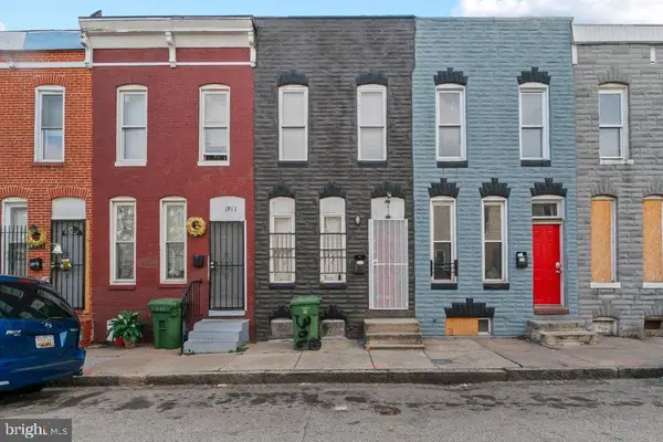 1913 Christian St, BALTIMORE, MD 21223