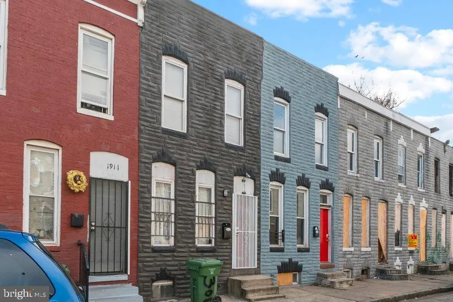 1913 Christian St, Baltimore, MD 21223 - Image #3