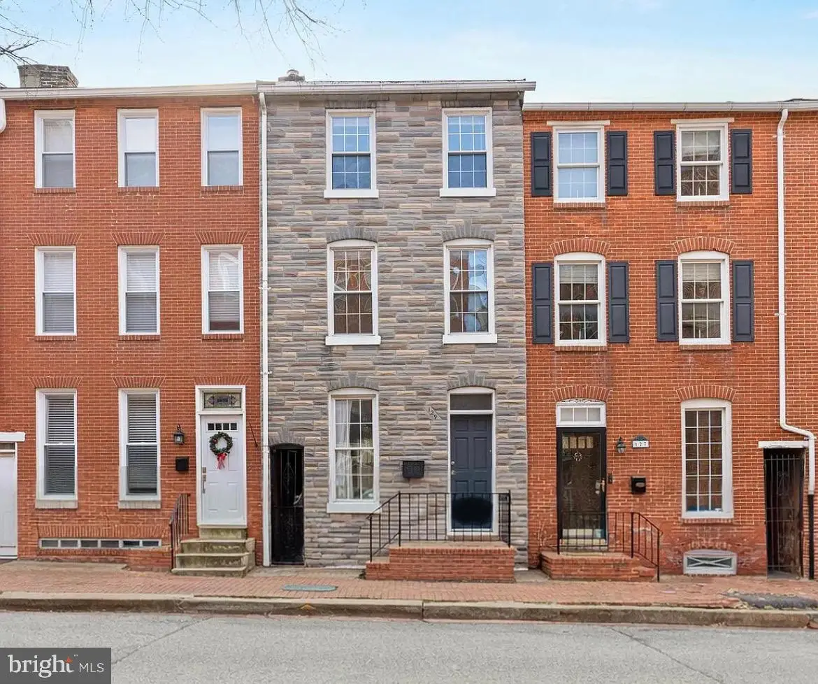 129 E West St, Baltimore, MD 21230 - Image #1