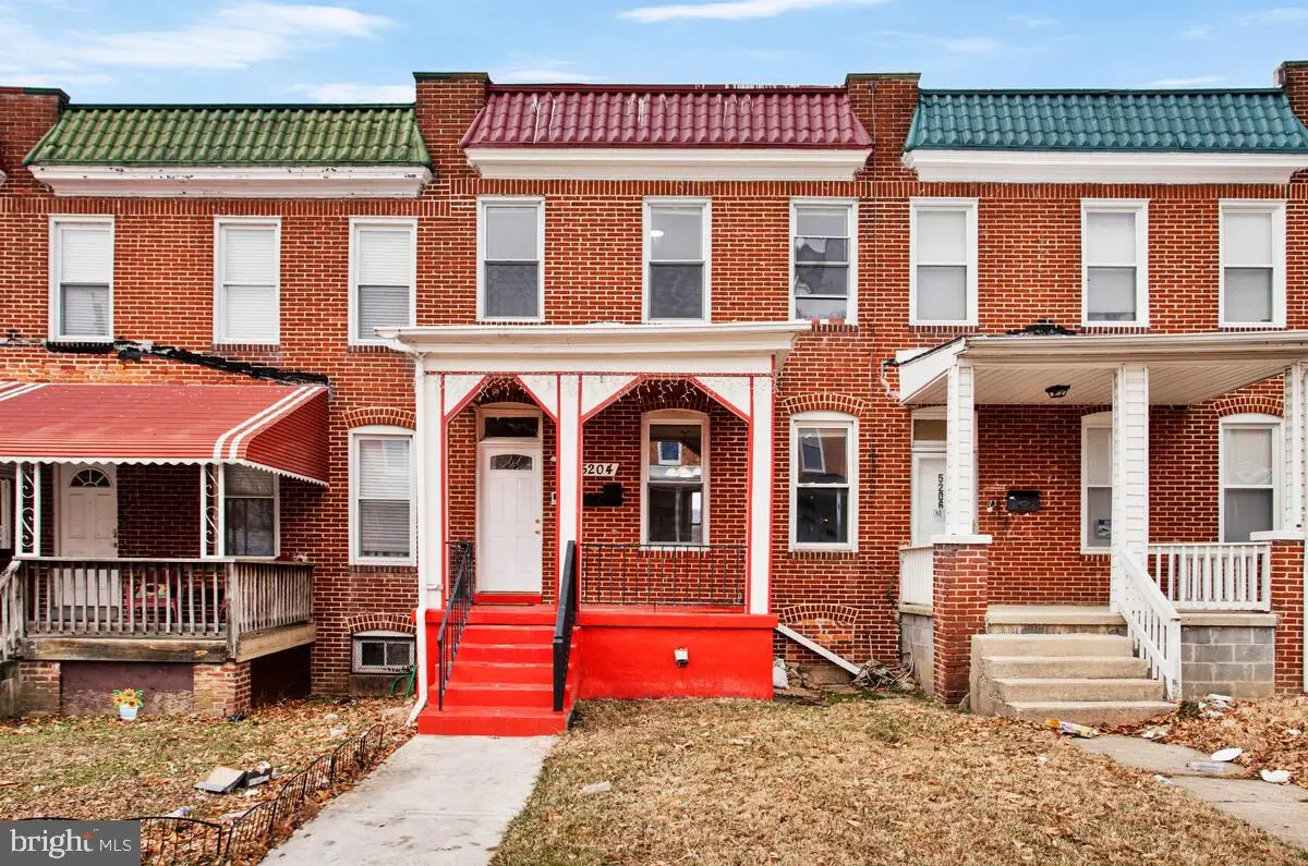 5204 Ivanhoe Ave, Baltimore, MD 21212 - Image #1