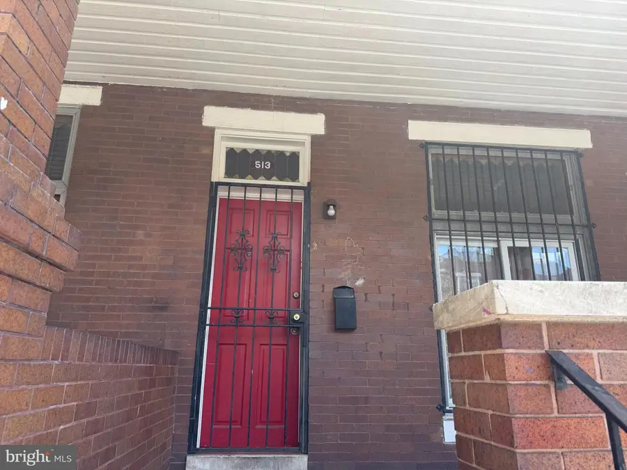 513 N Ellwood Ave, Baltimore, MD 21205 - Image #2
