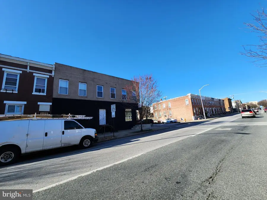 2631 E Madison St, Baltimore, MD 21205 - #3