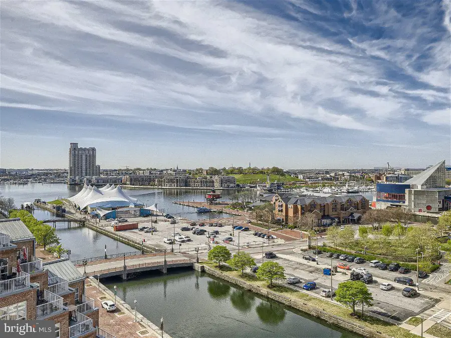 250 President St #806, Baltimore, MD 21202 - Image #3