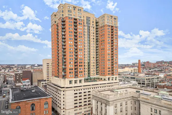 414 Water St #1501, BALTIMORE, MD 21202