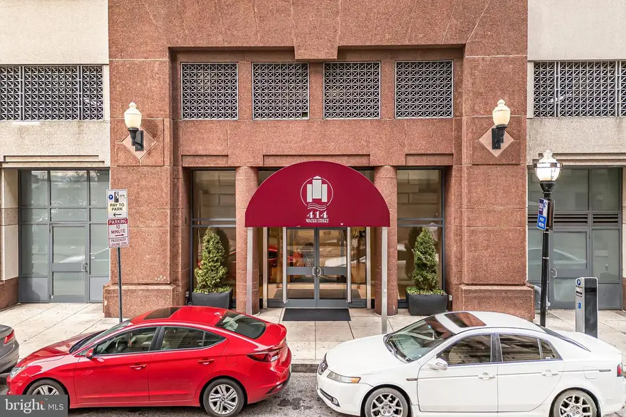 414 Water St #1501, Baltimore, MD 21202 - #3