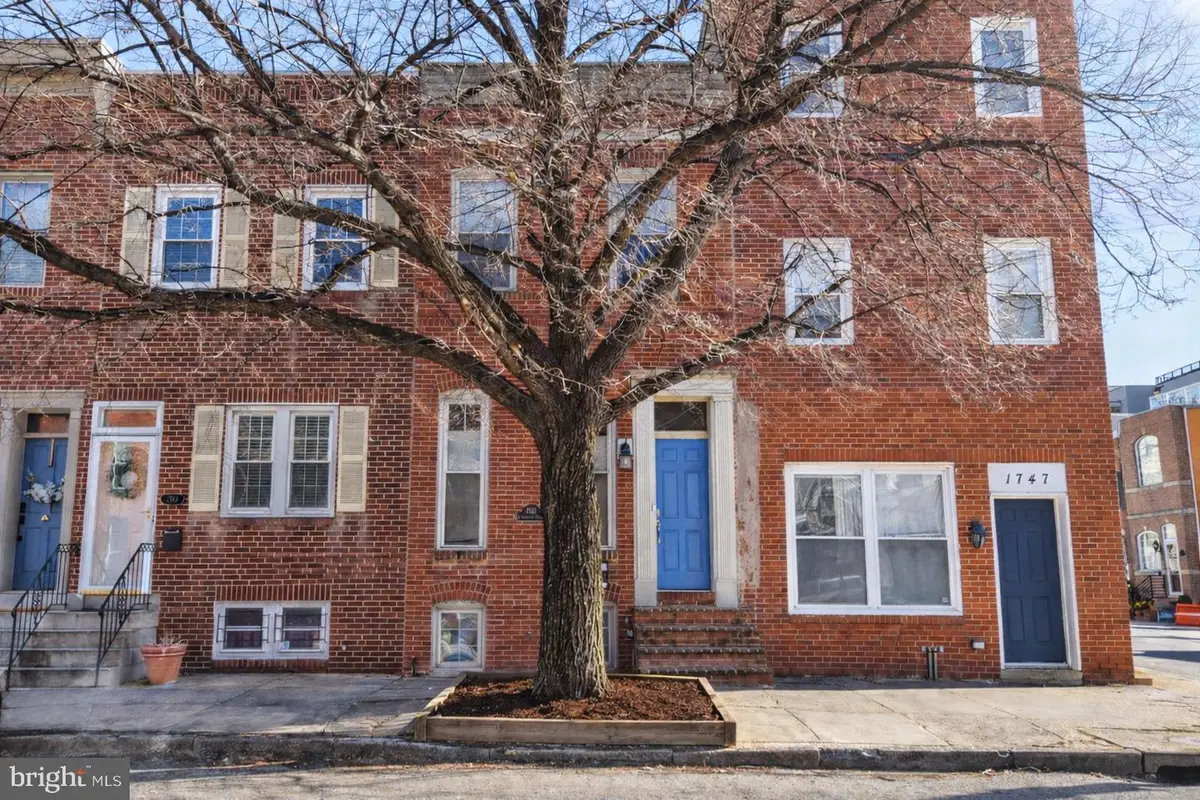 1745 S Charles St, Baltimore, MD 21230 - #1