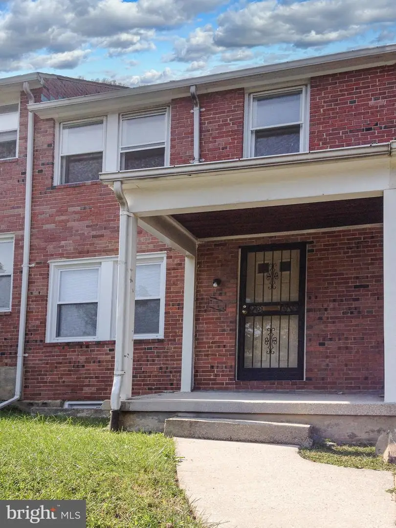 934 Argonne Dr, Baltimore, MD 21218 - #2