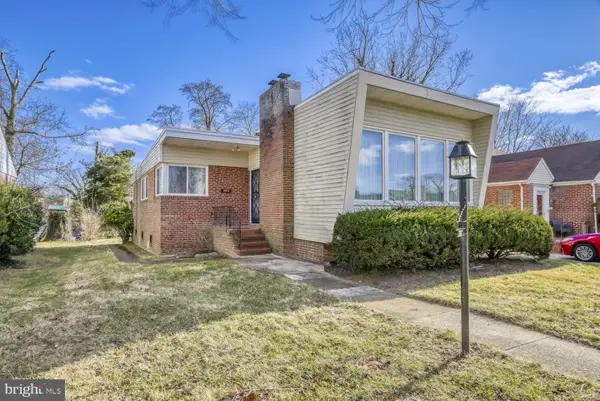 3813 Glen Ave, BALTIMORE, MD 21215