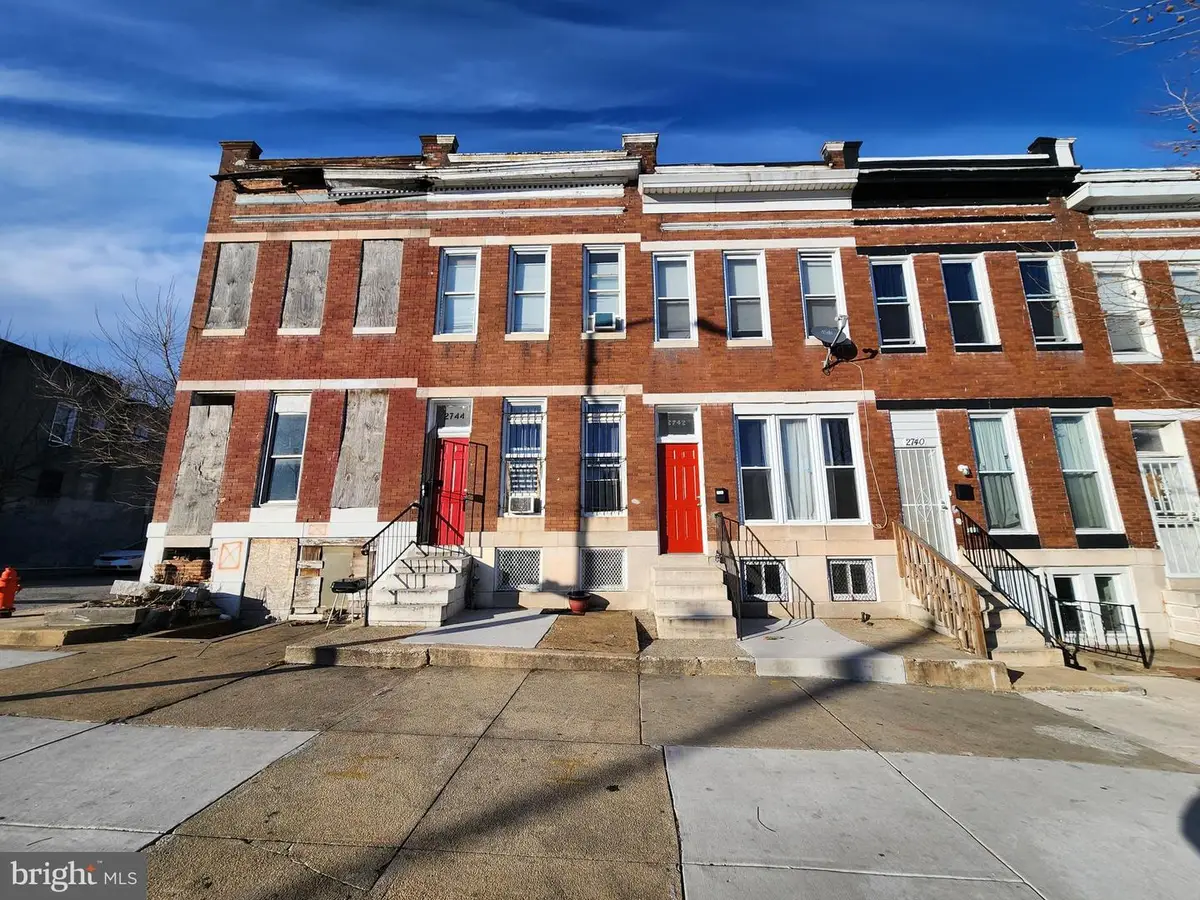 2744 Edmondson Ave, Baltimore, MD 21223 - Image #1