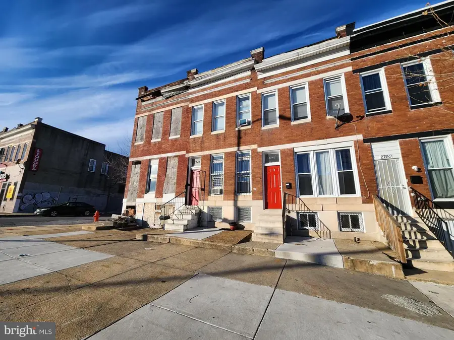 2744 Edmondson Ave, Baltimore, MD 21223 - Image #2