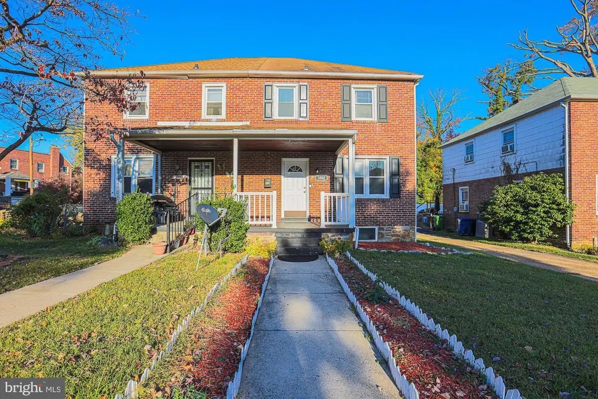 3802 Echodale Ave, Baltimore, MD 21206 - Image #1