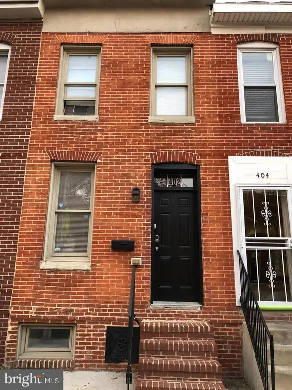 402 N Chester St, BALTIMORE, MD 21231