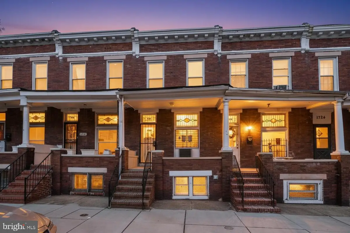 1720 Darley Ave, Baltimore, MD 21213 - #1