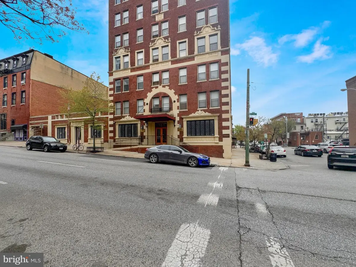 1001 Saint Paul St #12j, Baltimore, MD 21202 - #1