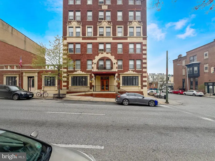 1001 Saint Paul St #12j, Baltimore, MD 21202 - #2