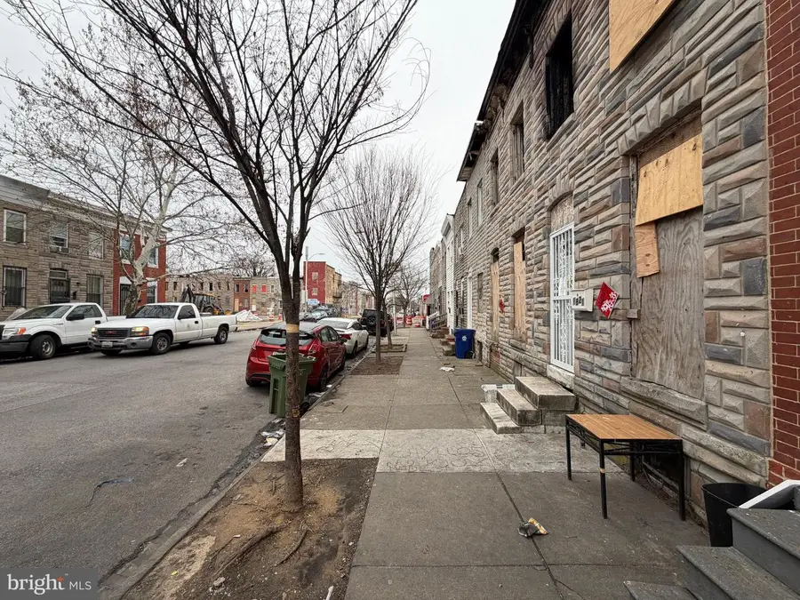 1821 Ramsay St, Baltimore, MD 21223 - #2