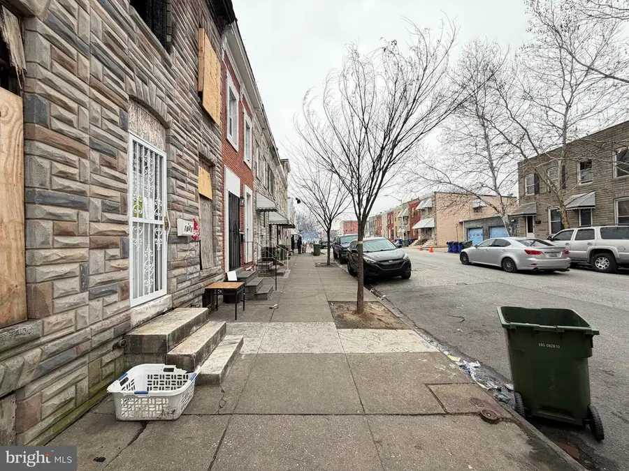 1821 Ramsay St, Baltimore, MD 21223 - #3