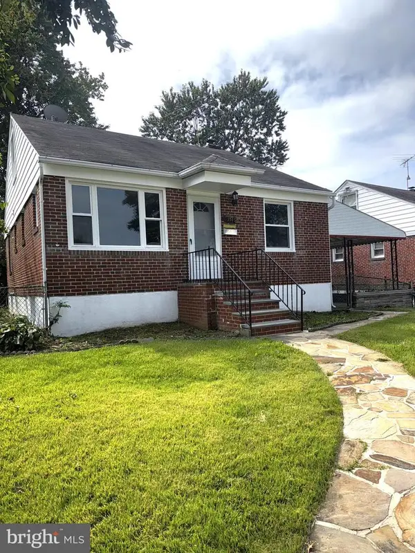 3519 Royston Ave, BALTIMORE, MD 21206