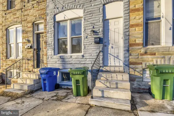 2020 E Preston St, BALTIMORE, MD 21213