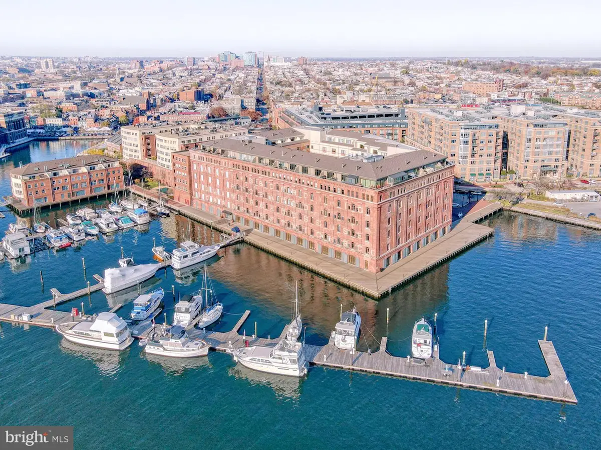 1000 Fell St #521, Baltimore, MD 21231 - Image #1