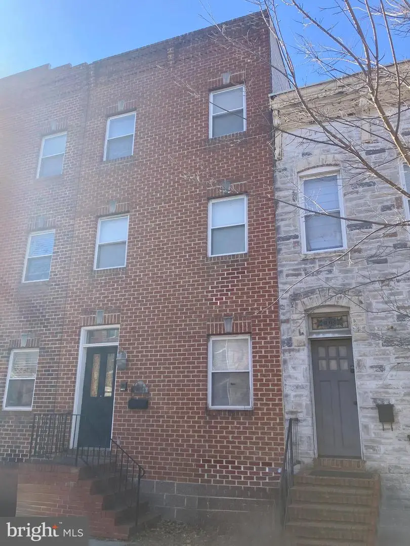 1612 Hanover St, Baltimore, MD 21230 - #3