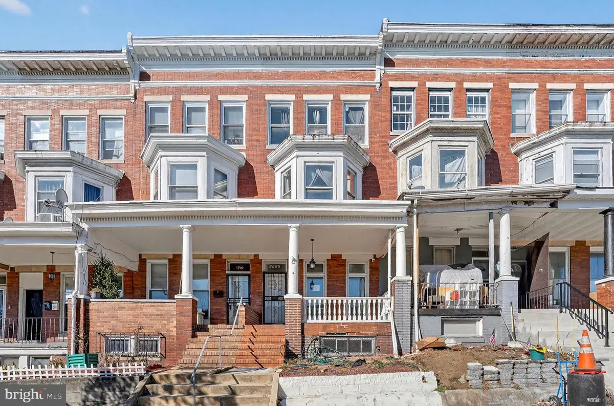 1708 Gwynns Falls Pkwy, Baltimore, MD 21217 - Image #1