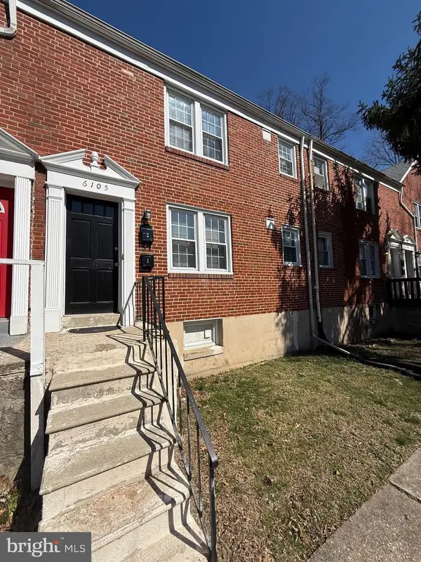 6105 Chinquapin Pkwy, BALTIMORE, MD 21239