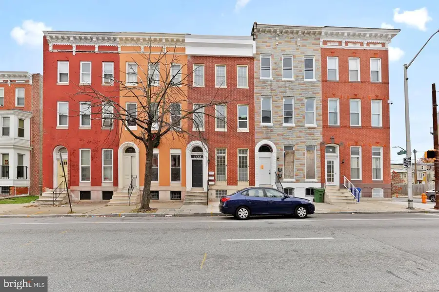 1732 Mcculloh St, Baltimore, MD 21217 - Image #2