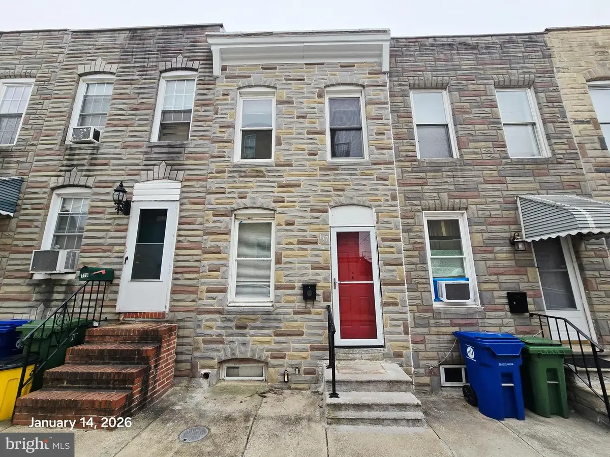 117 Bloomsberry St, Baltimore, MD 21230 - Image #1