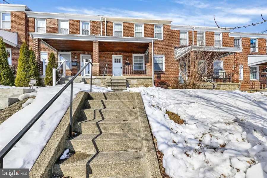 3438 Parklawn Ave, Baltimore, MD 21213 - #2