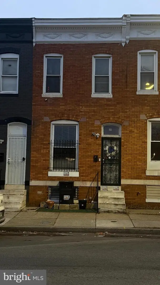 20 S Catherine St, Baltimore, MD 21223 - Image #1